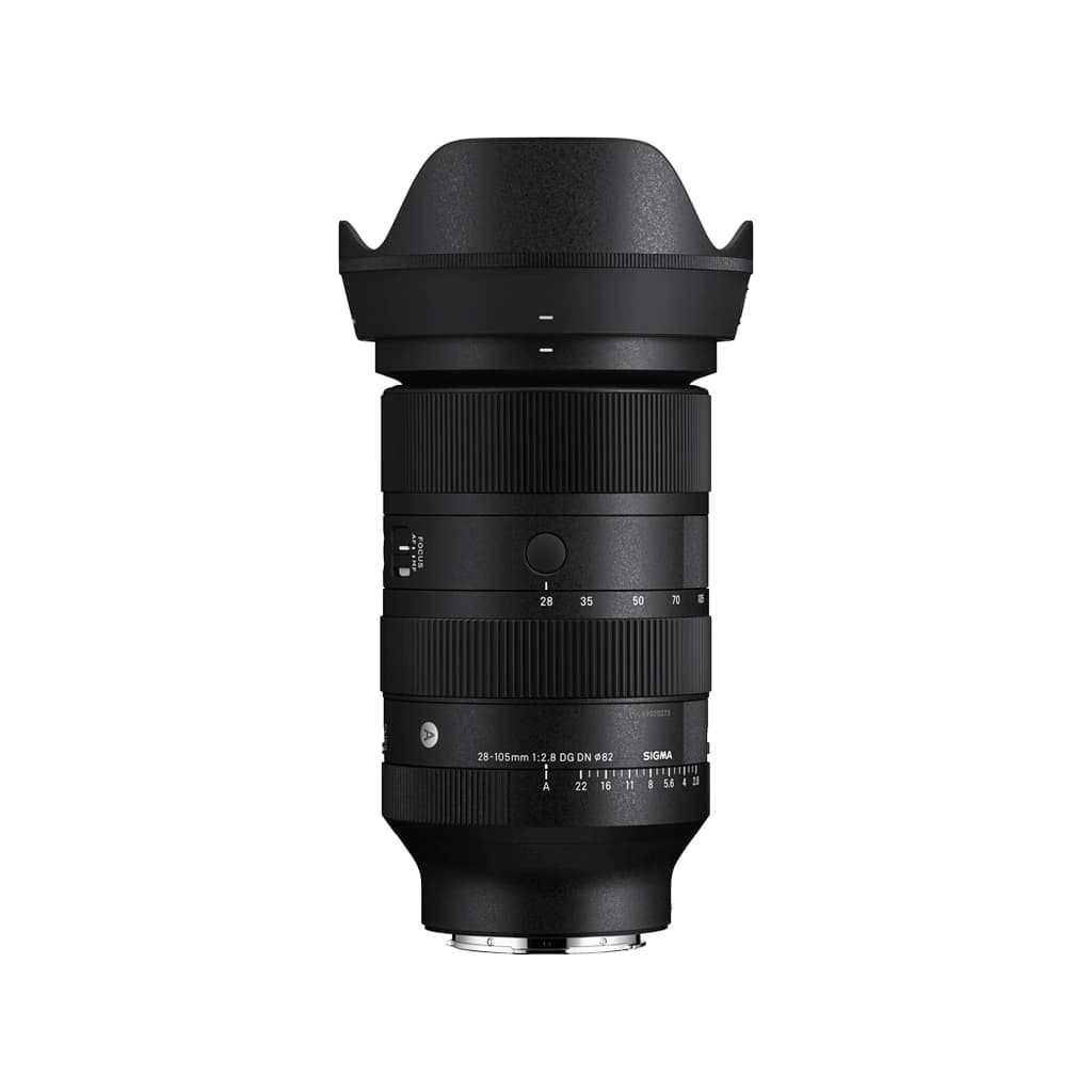 لنز سیگما ‎ ‎Sigma 28-105mm F2.8 DG DN ‎مانت ‎Sony E‎
