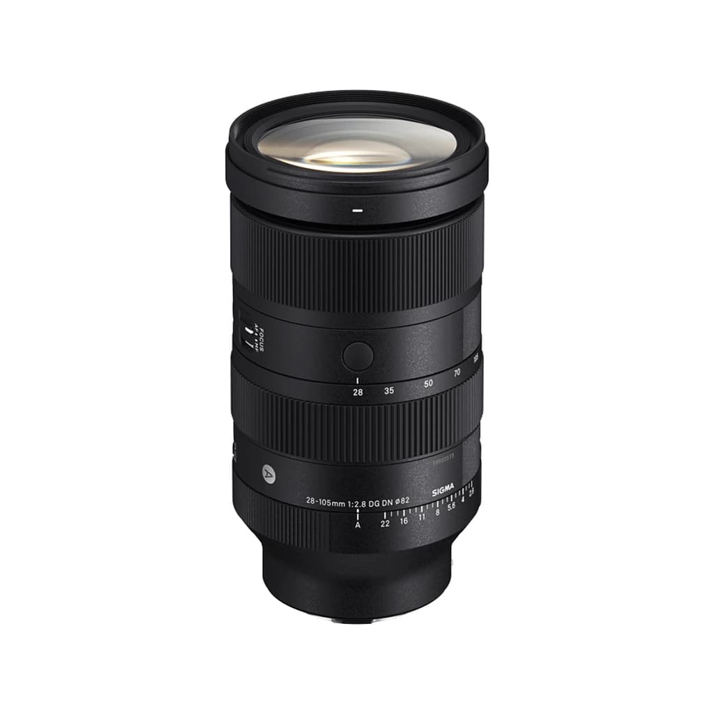 لنز سیگما ‎ ‎Sigma 28-105mm F2.8 DG DN ‎مانت ‎Sony E‎ — تصویر ۲