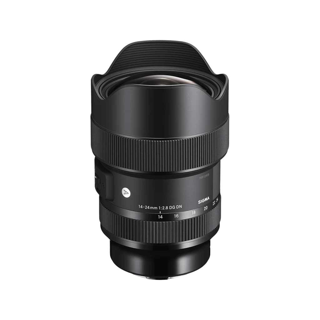 لنز سیگما ‎ ‎Sigma 14-24mm F2.8 DG DN ‎مانت ‎Sony E‎ — تصویر ۲