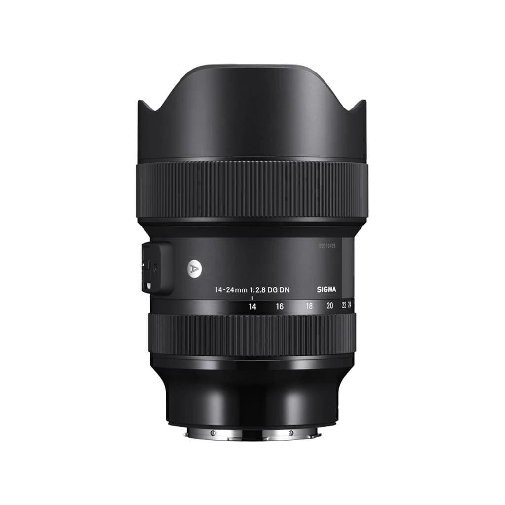 لنز سیگما ‎ ‎Sigma 14-24mm F2.8 DG DN ‎مانت ‎Sony E‎