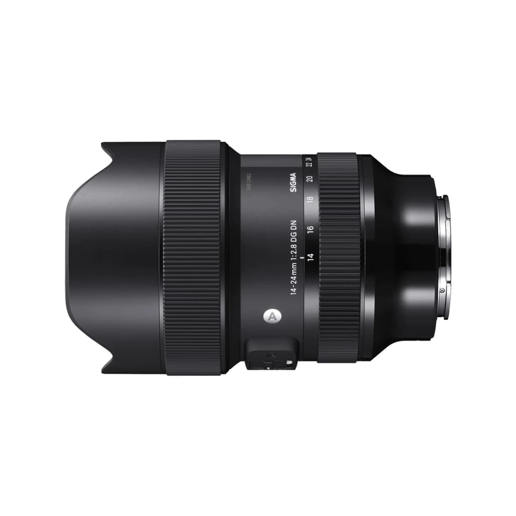 لنز سیگما ‎ ‎Sigma 14-24mm F2.8 DG DN ‎مانت ‎Sony E‎ — تصویر ۳