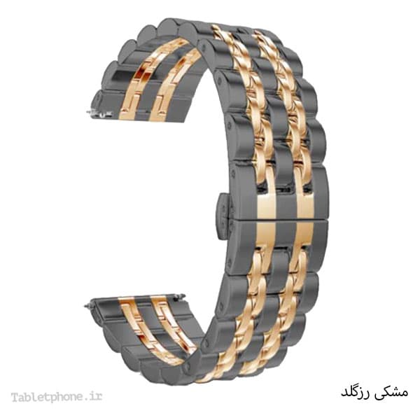 بند ساعت هوشمند امازفیت Amazfit GTR 2 استیل 7Bead — تصویر ۸