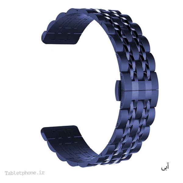 بند ساعت هوشمند امازفیت Amazfit GTR 2 استیل 7Bead — تصویر ۷