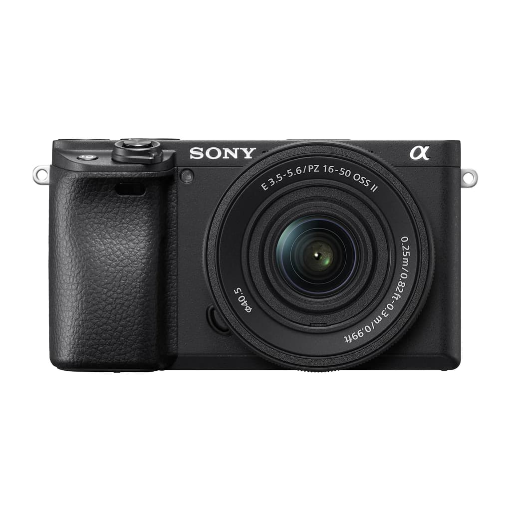 کیت دوربین سونی Sony A6400 (Alpha) با لنز E 16-50mm F3.5-5.6 OSS II