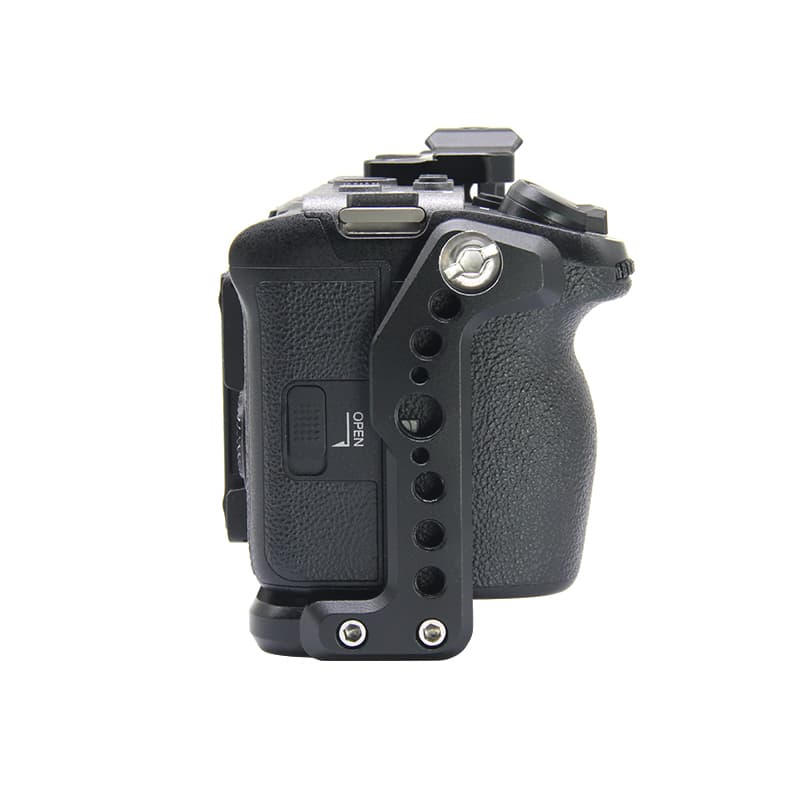 دوربین سونی Sony FX30 (بدنه) — تصویر ۱۲