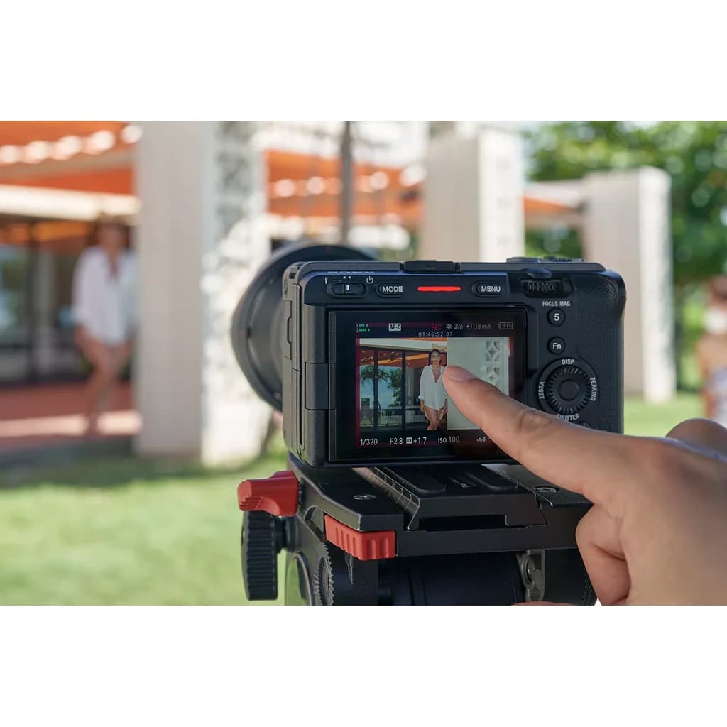 دوربین سونی Sony FX30 (بدنه) — تصویر ۵