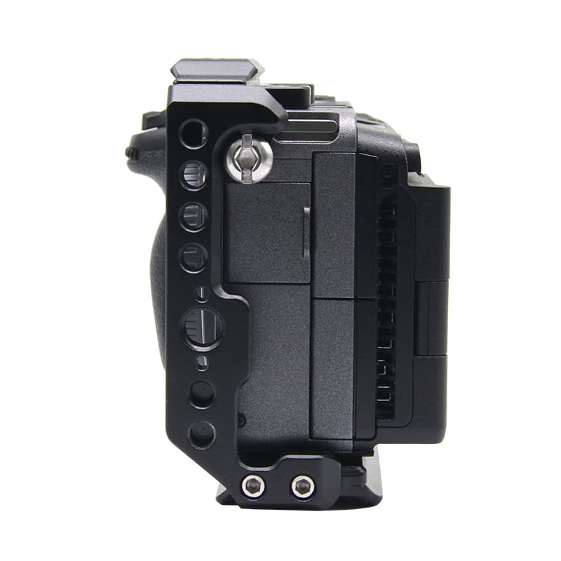 دوربین سونی Sony FX30 (بدنه) — تصویر ۱۰