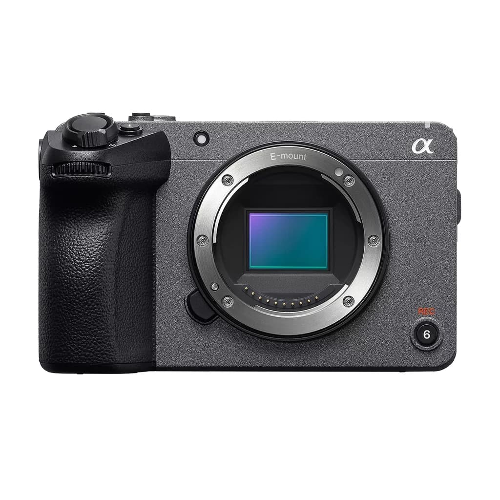 دوربین سونی Sony FX30 (بدنه)