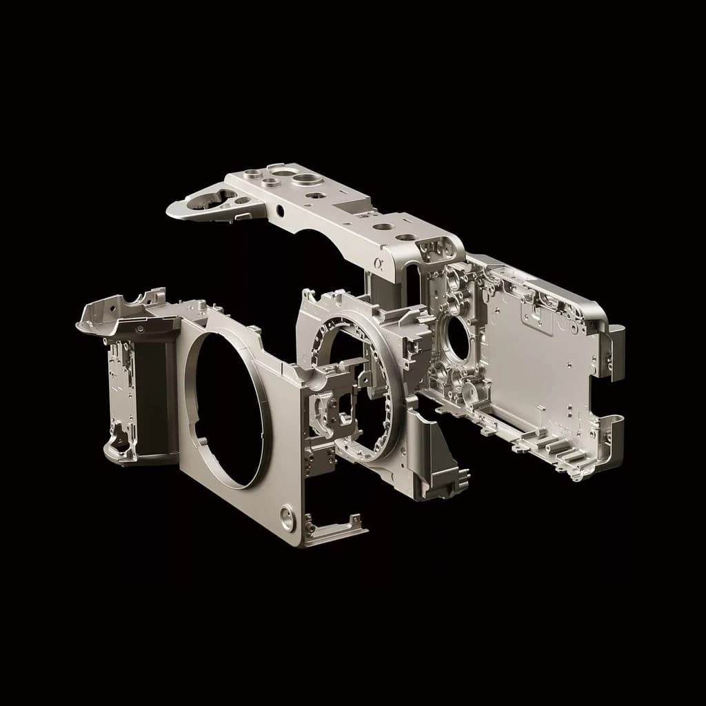 دوربین سونی Sony FX30 (بدنه) — تصویر ۶
