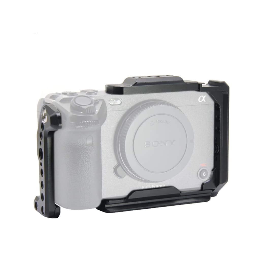 دوربین سونی Sony FX30 (بدنه) — تصویر ۷