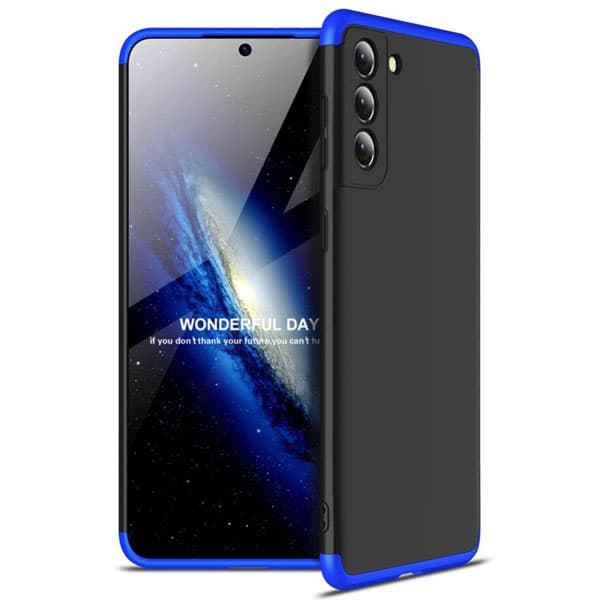 GKK 360 Full Protective Phone Case For Samsung Galaxy S21 Plus — تصویر ۲
