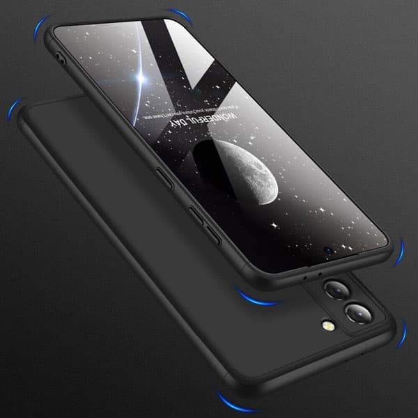 GKK 360 Full Protective Phone Case For Samsung Galaxy S21 Plus — تصویر ۵