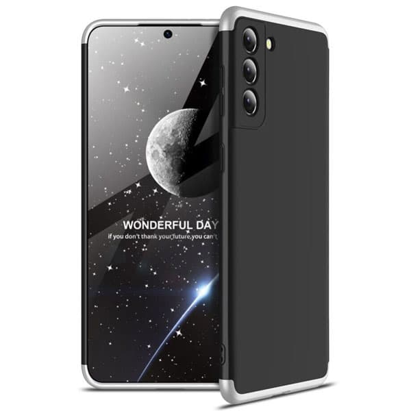 GKK 360 Full Protective Phone Case For Samsung Galaxy S21 Plus