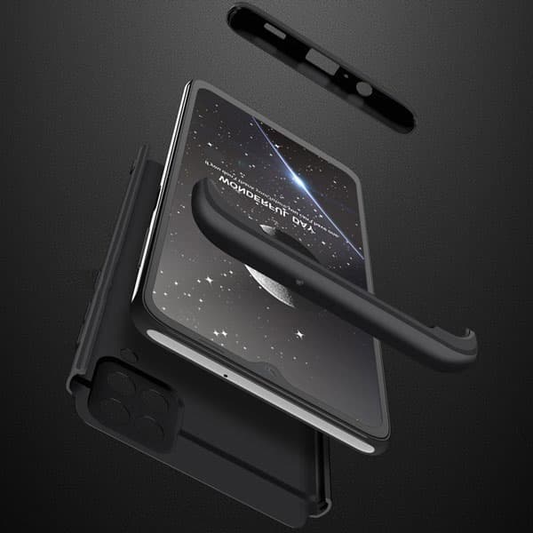 GKK 360 Full Protective Phone Case For Samsung Galaxy A42 5G — تصویر ۶