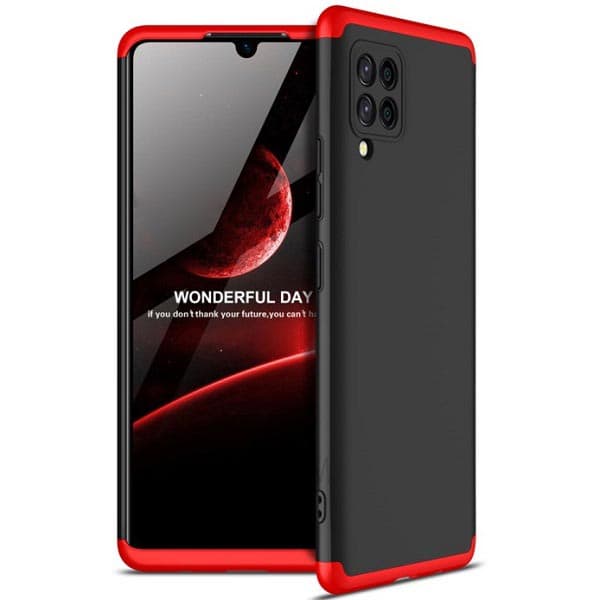 GKK 360 Full Protective Phone Case For Samsung Galaxy A42 5G