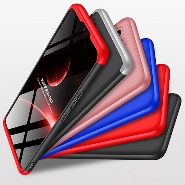 GKK 360 Full Protective Phone Case For Samsung Galaxy A42 5G — تصویر ۸
