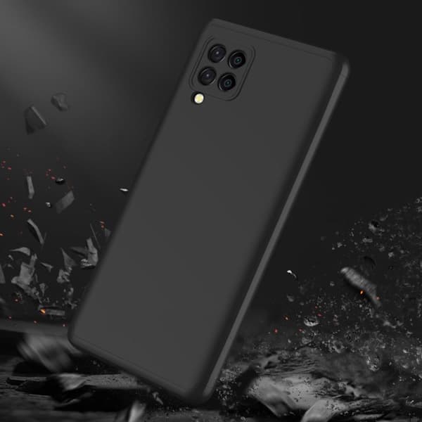 GKK 360 Full Protective Phone Case For Samsung Galaxy A42 5G — تصویر ۵