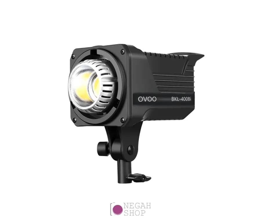 نور ثابت COB اوو Ovoo BKL-400Bi ۴۰۰ وات