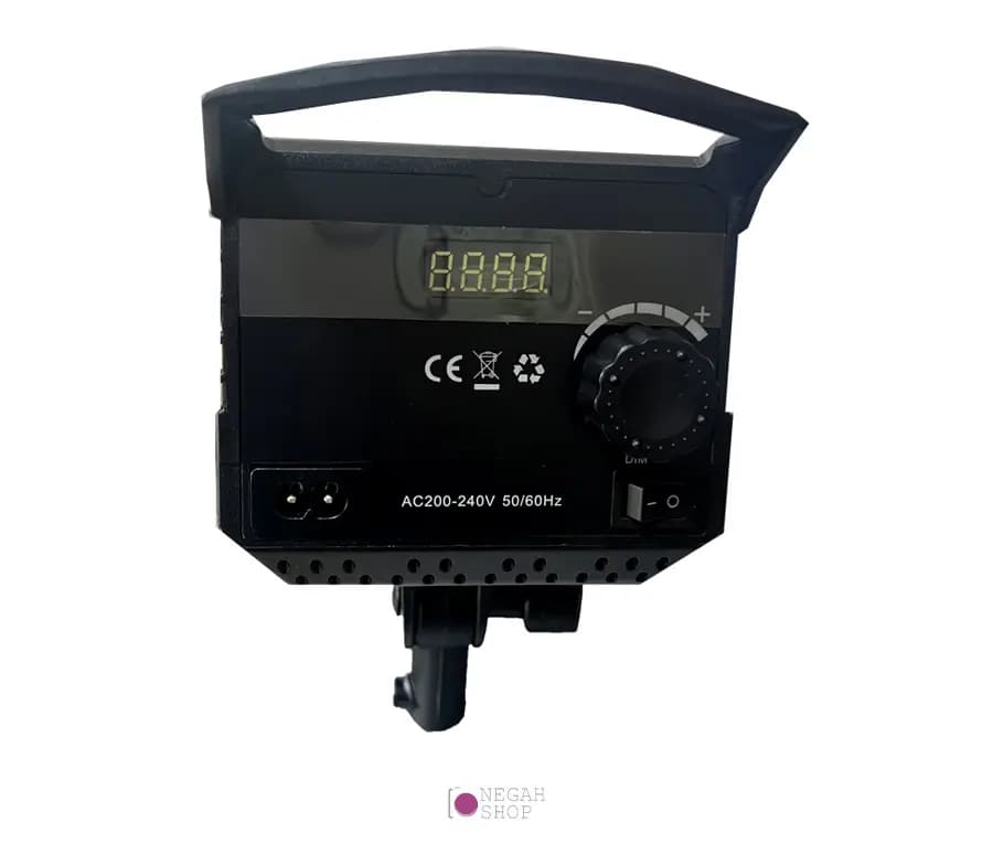 نور ثابت COB اوو Ovoo BKL-400Bi ۴۰۰ وات — تصویر ۳