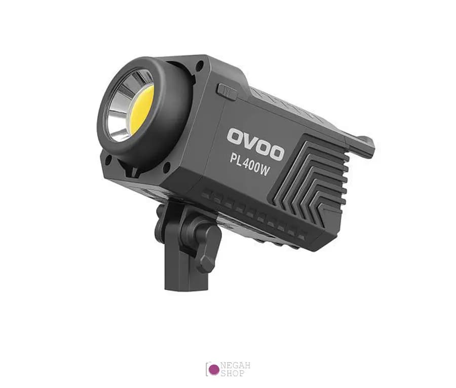 ویدیو لایت COB اوو Ovoo PL400W Bi-Color ۴۰۰ وات
