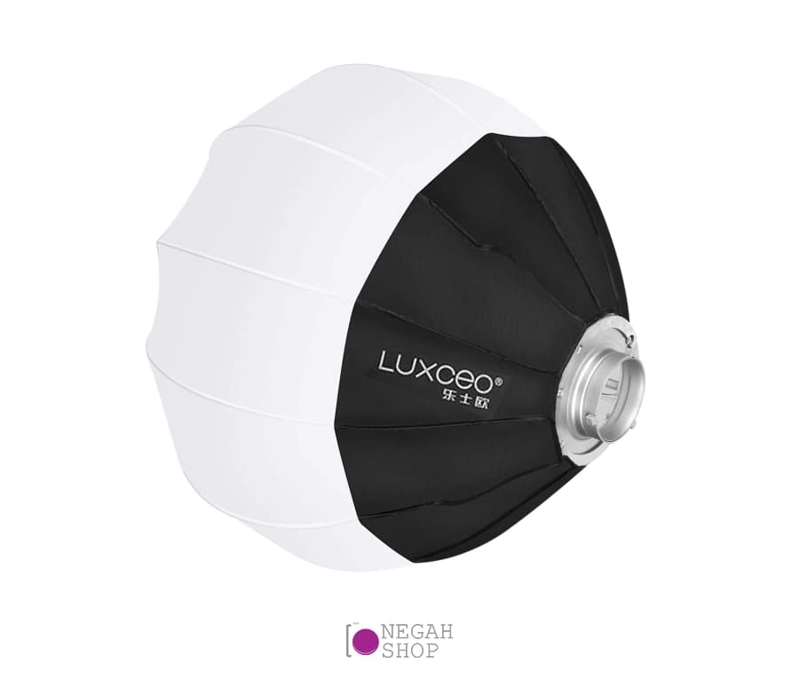 بالن لایت پرتابل Luxceo 65cm دست دوم