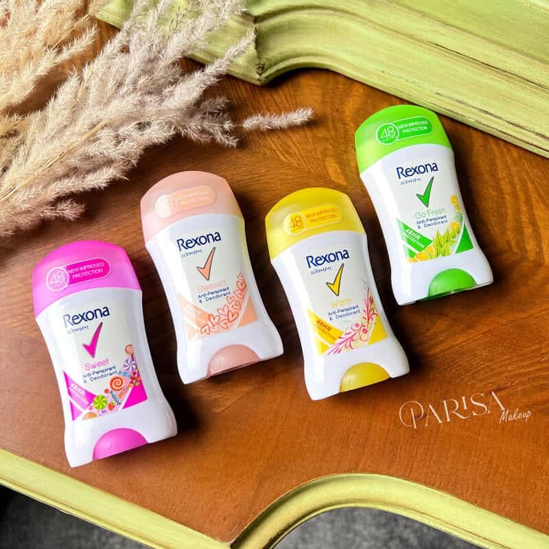 مام ضدتعریق صابونی Rexona