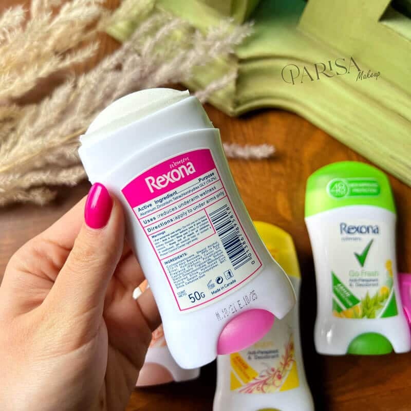 مام ضدتعریق صابونی Rexona — تصویر ۲