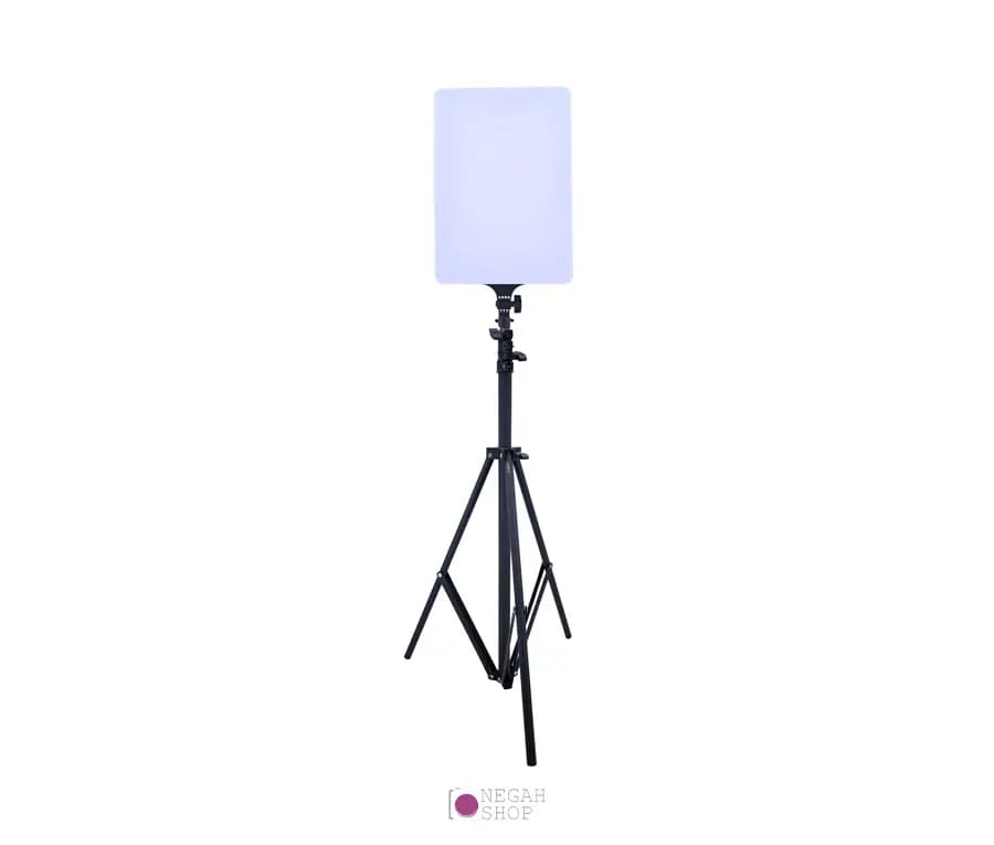 نور ثابت سافتلایت RL-19 ۸۰ وات با سهپایه