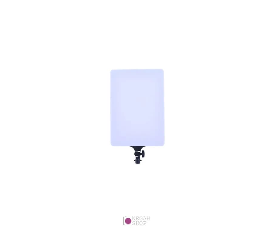 نور ثابت سافت‌لایت RL-19 ۸۰ وات با سه‌پایه — تصویر ۳