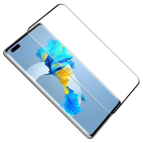 Full Glass Screen For Huawei Mate 40 Pro — تصویر ۳