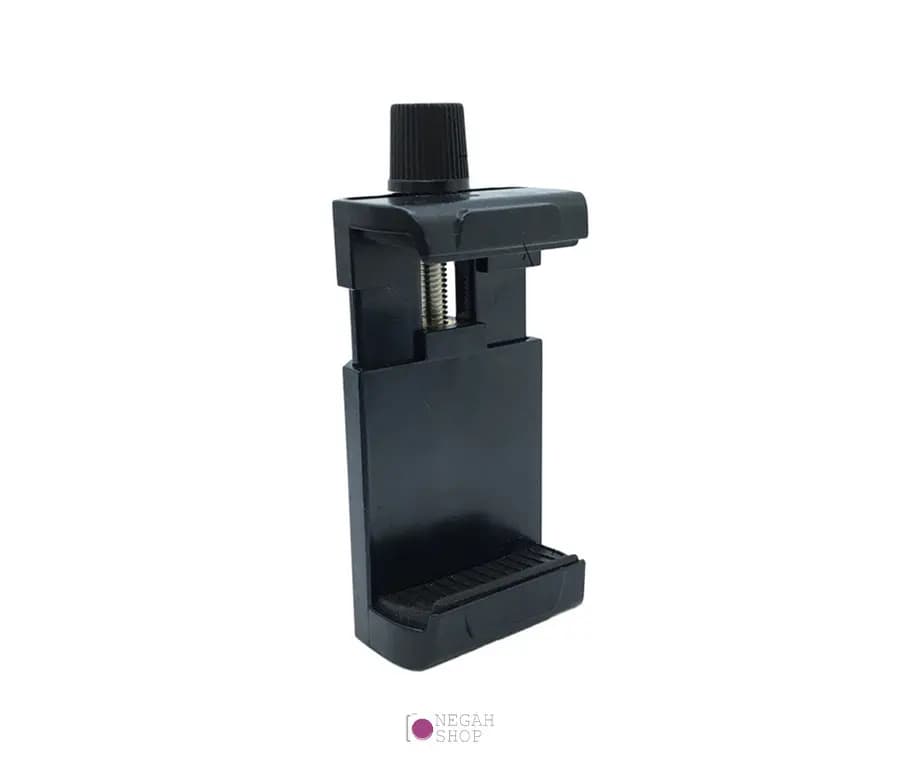 نگهدارنده پیچی گوشی موبایل زومی مدل Zomei Universal Mount Adapter