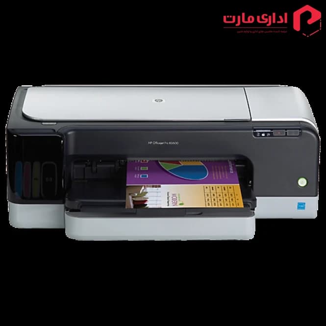 پرینتر جوهرافشان اچ پی مدل OfficeJet Pro K8600 — تصویر ۲