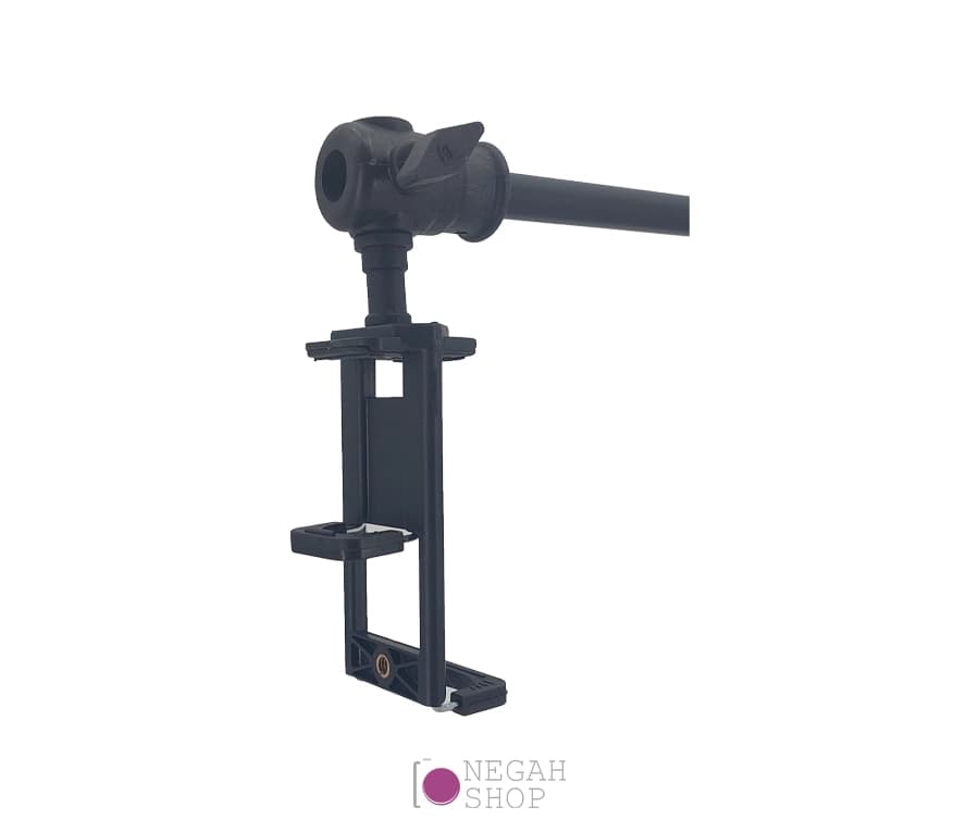 سه پایه موبایل تی شو تولید محتوا Panasun M2 905 به همراه میله افقی — تصویر ۵