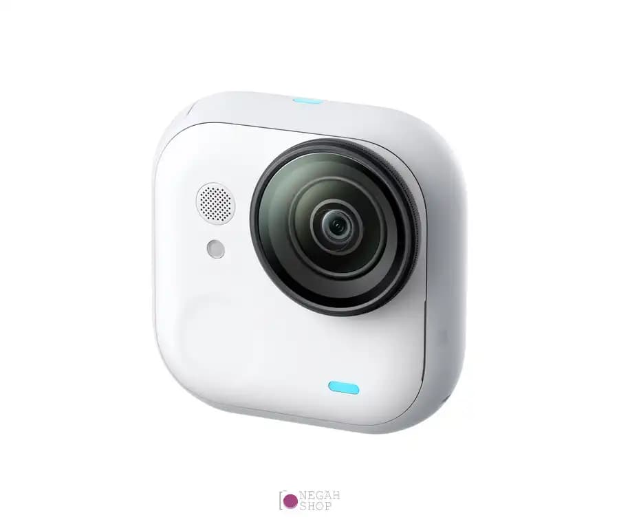 دوربین اکشن اینستا 360 Insta360 GO Ultra Standard Bundle رنگ سفید — تصویر ۴