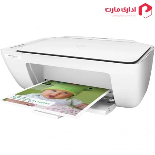 پرینتر چندکاره جوهر افشان اچ پی مدل 2131 — تصویر ۲