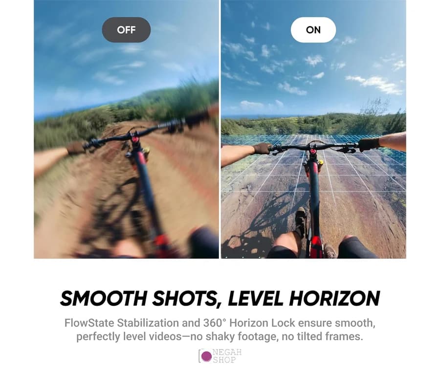 دوربین اکشن ۳۶۰ درجه Insta360 X4 Air — تصویر ۷