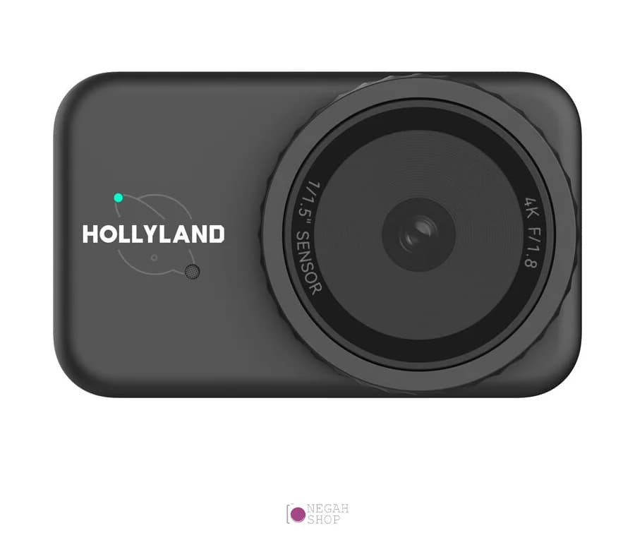 وب کم هالی لند Hollyland Lyra UHD 4K Webcam — تصویر ۳