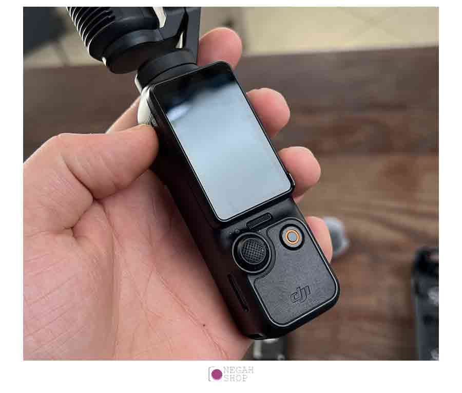 دوربین osmo pocket 3 combo دست دوم — تصویر ۳