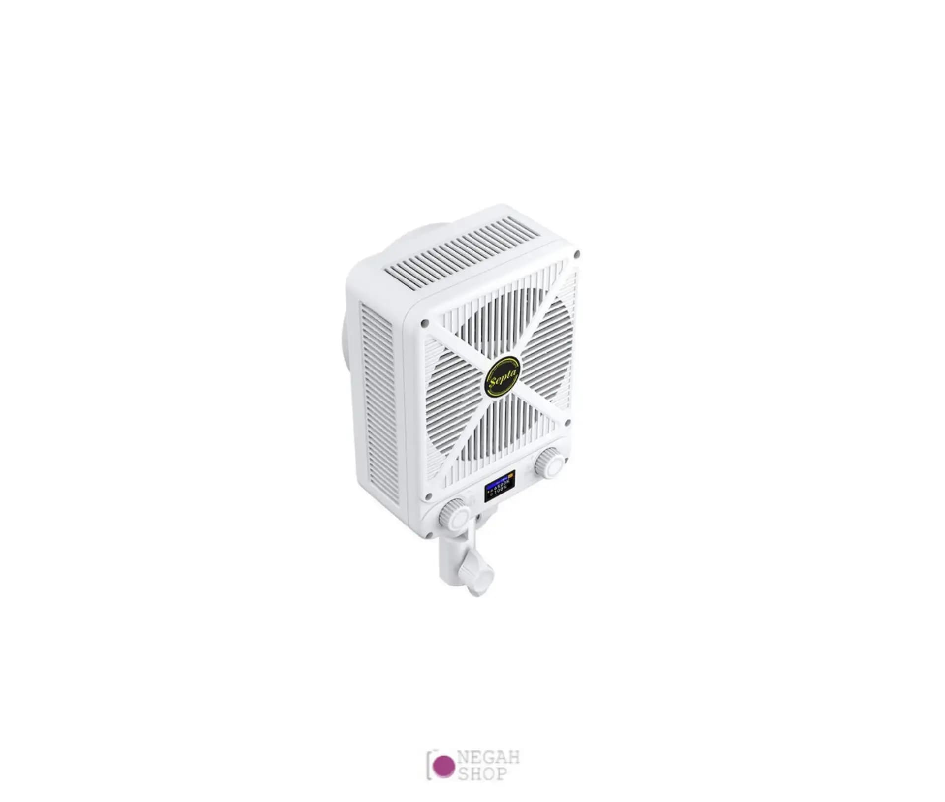 نور ثابت و ویدیو لایت Septa R330 COB RGB Video Light — تصویر ۲