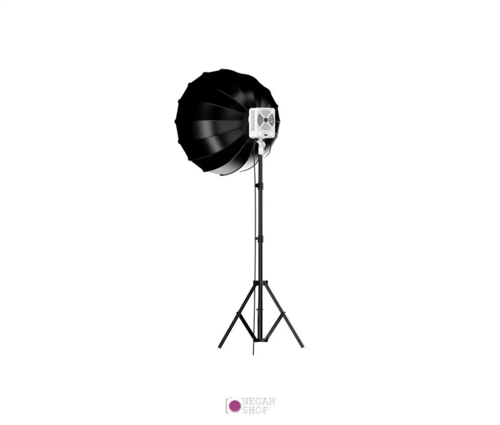 نور ثابت و ویدیو لایت Septa R330 COB RGB Video Light — تصویر ۵