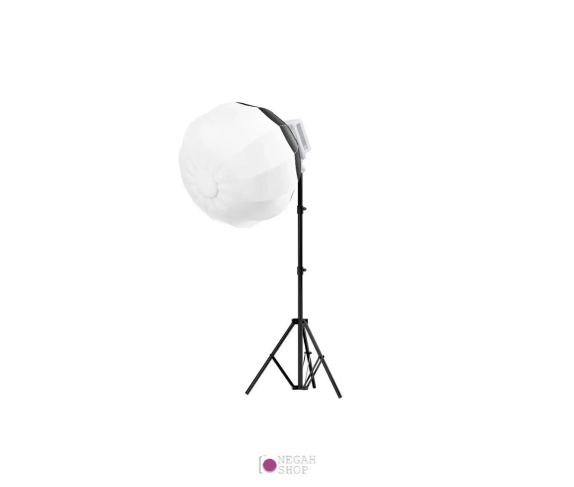 نور ثابت و ویدیو لایت Septa R330 COB RGB Video Light — تصویر ۳