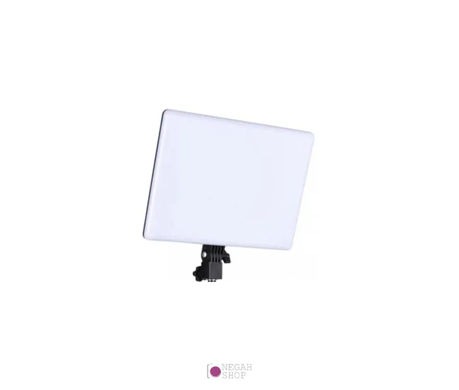 نور ثابت سافت لایت Zeus BK-880 با قدرت 96 وات مناسب تولید محتوا