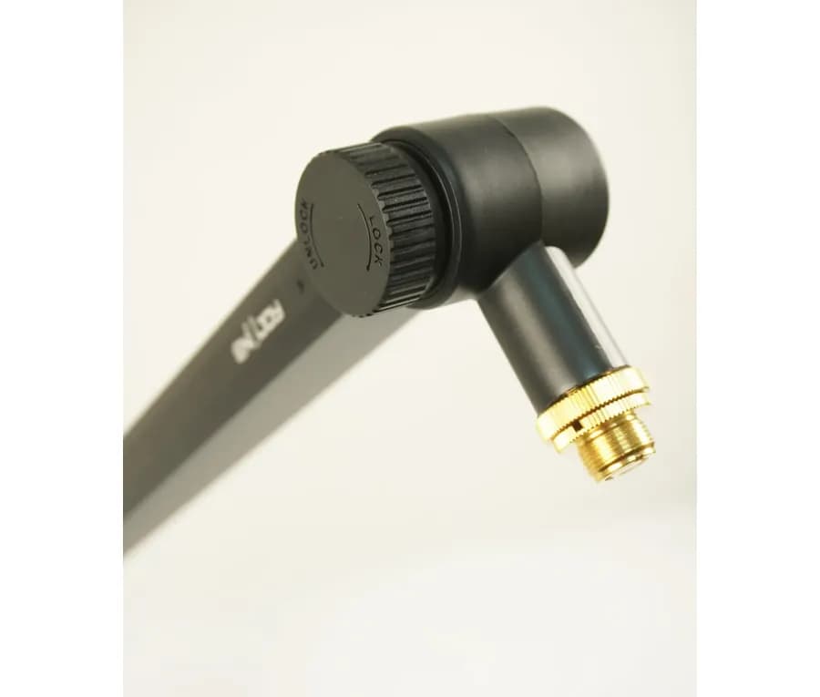 بازو بوم میکروفون boom arm microphone stand f-10 Enujoy — تصویر ۲