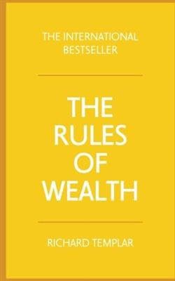کتاب انگليسی The Rules of Wealth – Templar