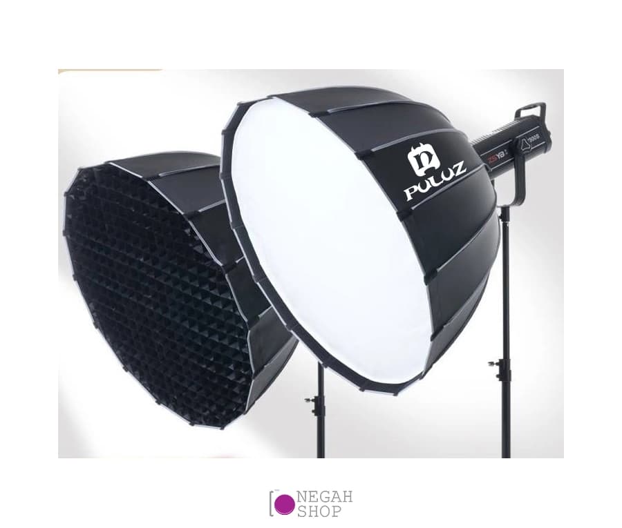 سافت باکس پارابولیک زنبوری 70cm — تصویر ۵