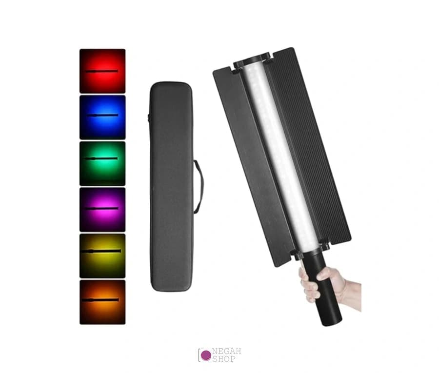 باتوم لایت اوو Ovoo LP700 RGB — تصویر ۸