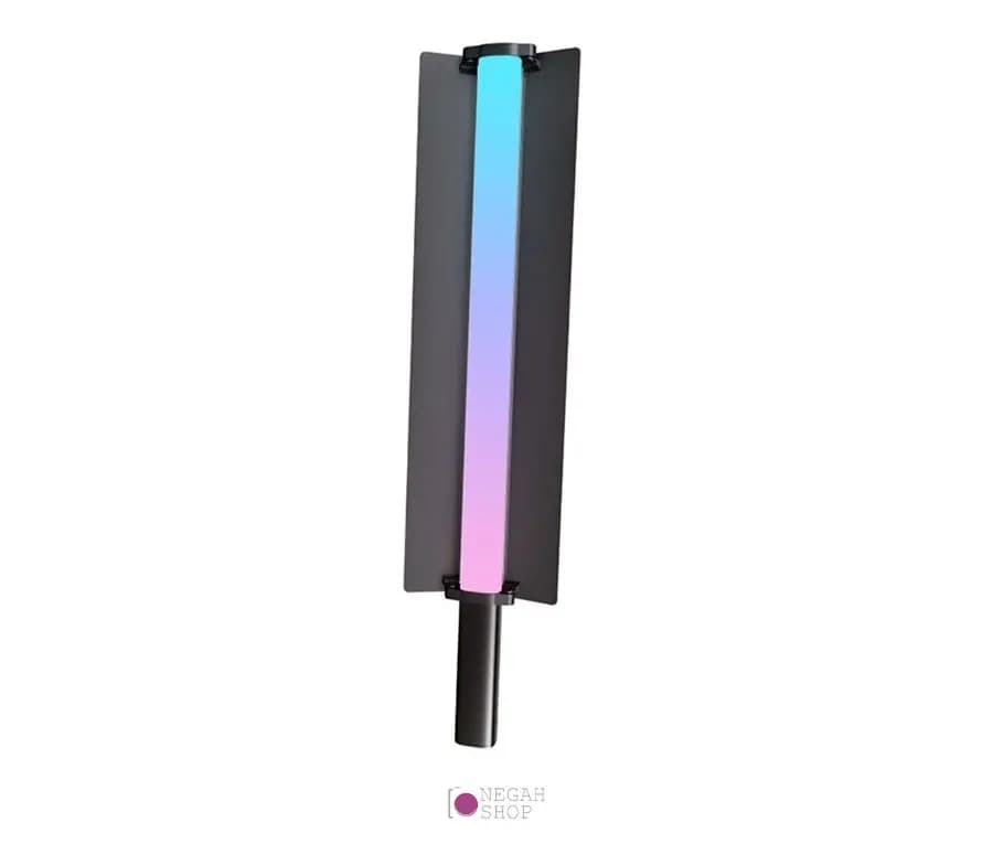 باتوم لایت شیددار اوو Ovoo LP830 RGB ۶۰ وات — تصویر ۳