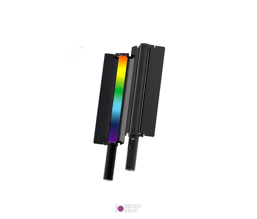 باتوم لایت شیددار اوو Ovoo LP830 RGB ۶۰ وات — تصویر ۴