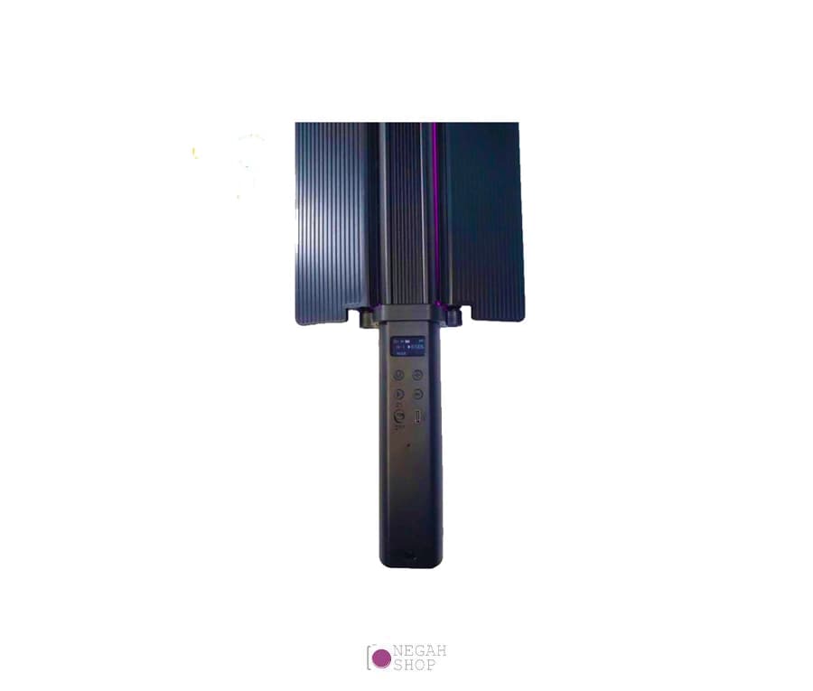 باتوم لایت شیددار اوو Ovoo LP830 RGB ۶۰ وات — تصویر ۶