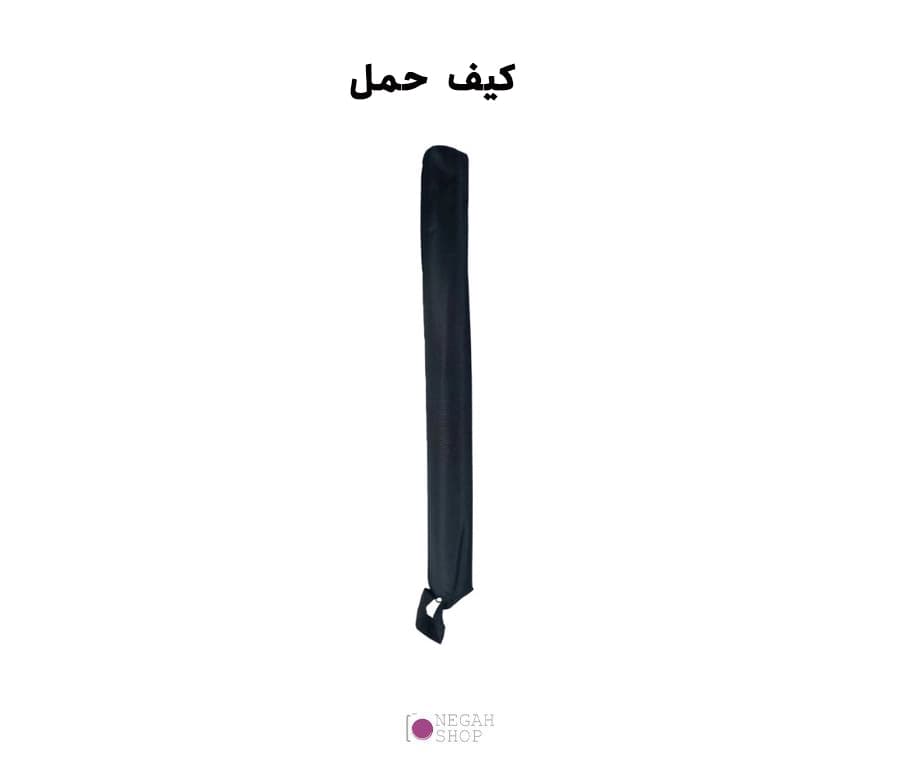 باتوم لایت مگنتی اوو Ovoo LM-340 RGB — تصویر ۵